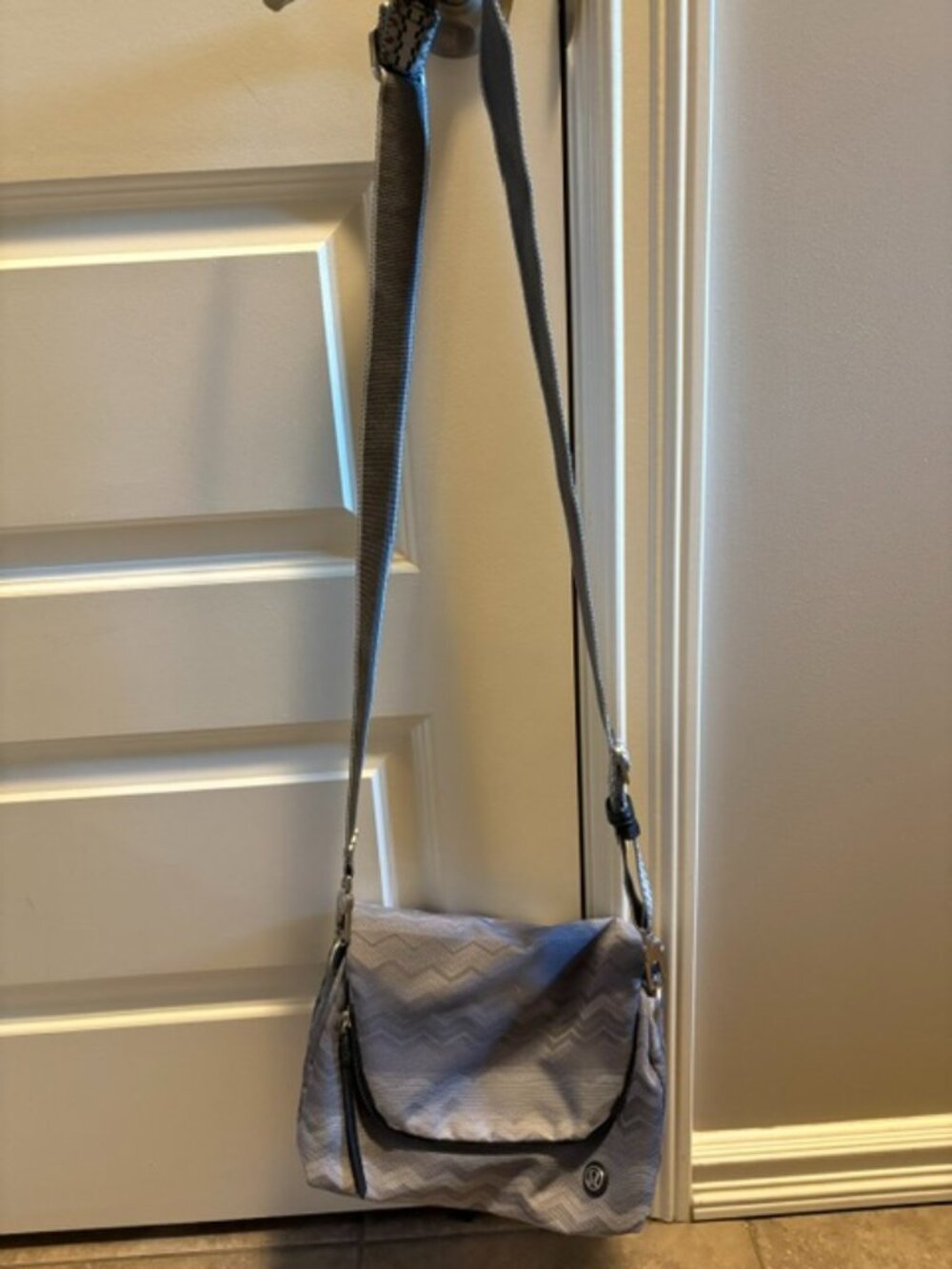 Lululemon Athletica Cross-Body Bag